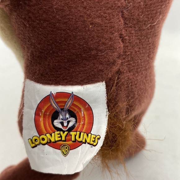 Looney Tunes Tazmanian Devil Ganz 6” Plush Stuffed Toy - Picture 6 of 12